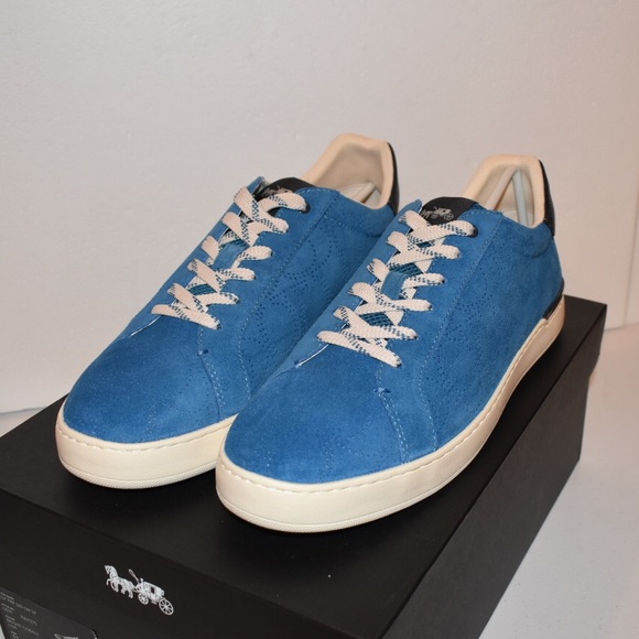 Coach Clip Low Top Sneaker - Picture 4 of 8